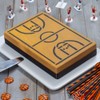 Decora 9270973 Stencil Basketball Field 30 x 20 cm