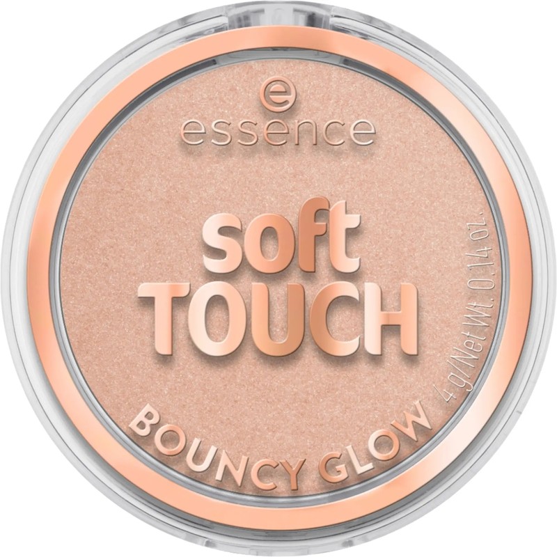 Essence Soft Touch Bouncy Glow 20 Glazed Dew