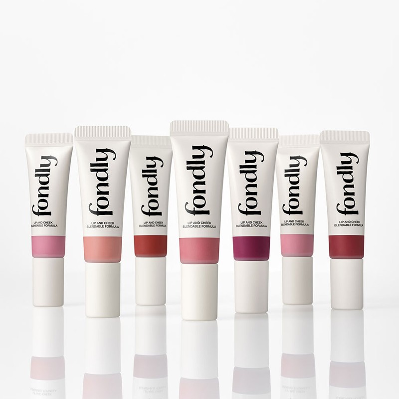 fondly Sleep Tint (8 Colors) - 05 Raw Peach