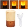Nursery Night Light 3 Speed Adjustment Touch Switch Large Capacity