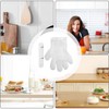 Wall Mounted Glove Holder, Non-slip Glove Holder Clip, Reusable Kitchen