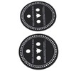 NAB Adapter Spacer Silicone Reel Adjusting Disc Gasket Spacer for