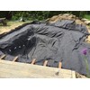 18 m² Pond 300g Pond Protection for Pond Liner