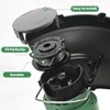 Flaveano Bosch EasyGrassCut Strimmer Line Spool 6 Spools and 2