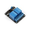 HALJIA 5V 10A 2-Channel Relay Module w/Optical Coupling Protection Expansion