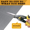 LBG Products Gutter Guards Kit – 48 FT (35 Pack),