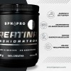 Creatina Monohidratada BPN PRO 500g – Potencia, Volumen y Recuperación