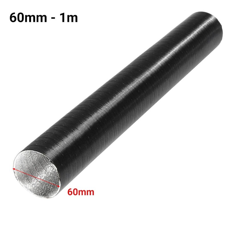 1M 60mm Duct Pipe for Air Diesel Parking Heater Conditioner