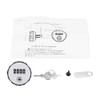 Nimoa Cabinet Combination Lock, Code Lock, Padlock, Combination Lock, Digital