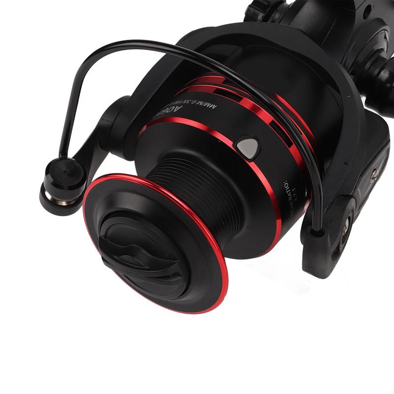 Spinning Reel Front Rear Dual Drag Knob Fishing Drag Reel
