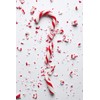 Fruidles Crushed Peppermint Candy Canes, Christmas Flavor Toppings, Resealable Bag