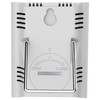 BALDR Mini Digital Thermometer Hygrometer (Indoor) - Color: White 2