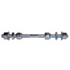 Oxford: Front Hub Axle 8mm x 127mm - 5/16 x