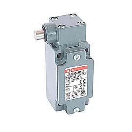 ABB LS45M21B11 Limit Switch, SS, 40mm Coil Sprng Rod SNP