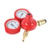 Propane Tank Gauge Clear Accurate Dial Thickened Anti Slip Knob