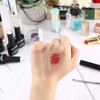 2 Pcs Acrylic Makeup Palette, Foundation Mixing Palette, Hand-held Makeup