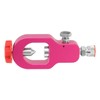 CO2 Tank Test Valve Stainless Steel Aluminum Alloy Good Sealing