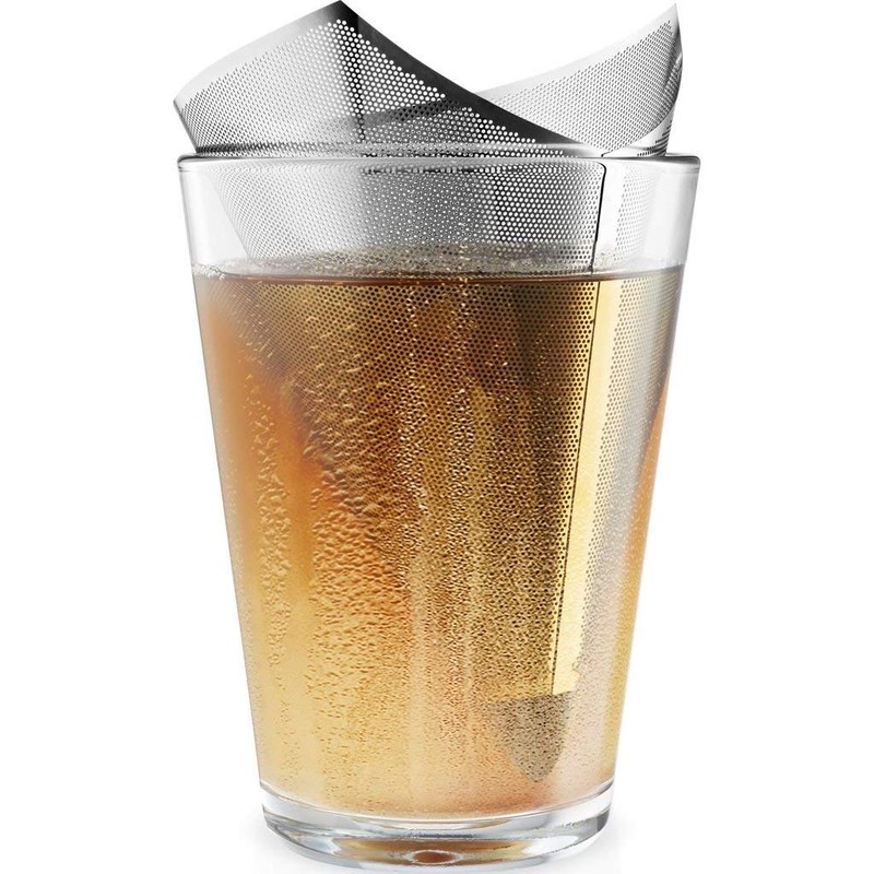 EVA SOLO Tea Filter, Tea has Space to Develop its