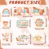 Groovy Class Rules Bulletin Board Decorations - Motivational Cutouts for