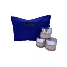 Clinique 3x NEW Clinique Moisture Surge 100H Auto-Replenishing Hydrator 1.7oz- Free Bag!