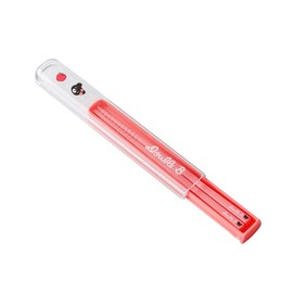 Miki House Double Bee Chopstick Set, 65-4042-265 Boys, Girls, Chopsticks for Kids, Kindergarten, Nursery School, Kindergarten, Kindergarten, Kindergarten, Kindergarten, Kindergarten, Kindergarten,