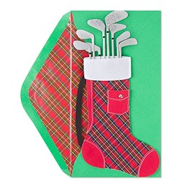 PAPYRUS Ppy Christmas Whlsl Cards, 1 EA