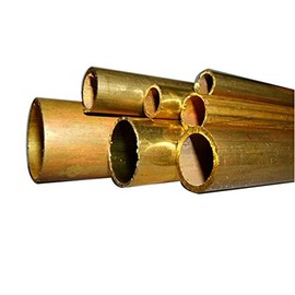 Maidstone Engineering Brass Tube 1/2" x 20swg