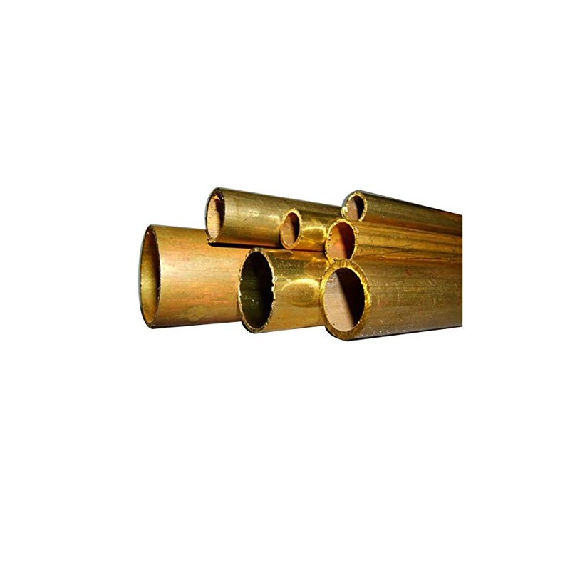 Maidstone Engineering Brass Tube 1/2" x 20swg