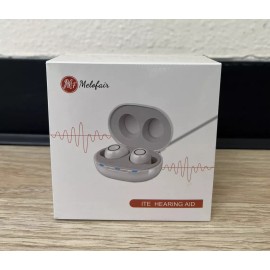 JINHAO Hearing Amplifier Aid Rechargeable Digital Personal Sound Amplifier Devices