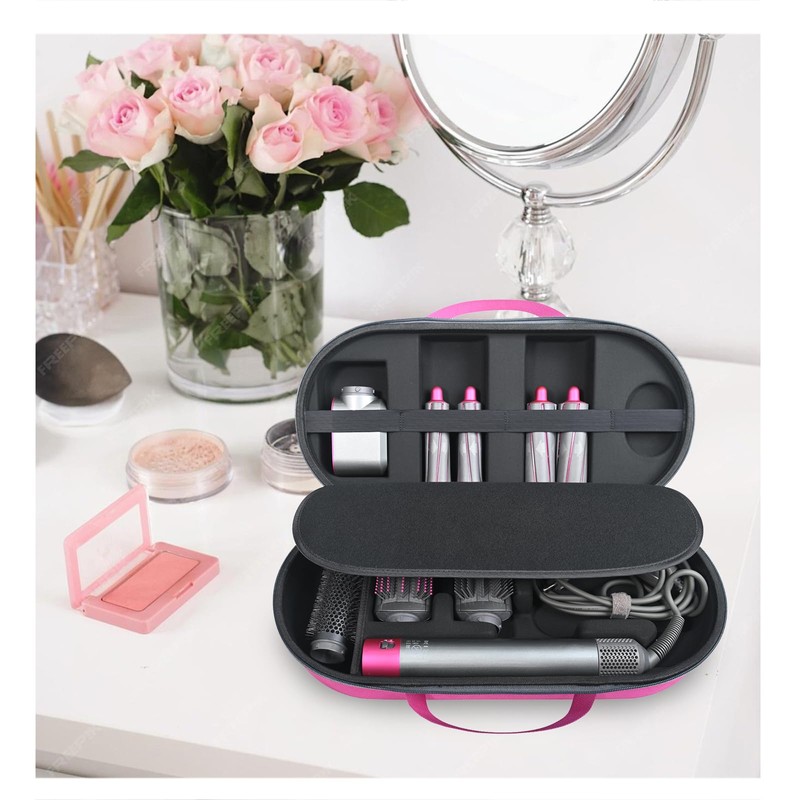 RLSOCO Hard Case for Dyson Airwrap i.d. Multi-Styler and Dryer