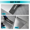 DURATECH 12 Inch Sheet Metal Bender, Folding Tool for Duct