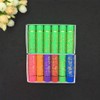 BUNRUN 6pcs Temperature Change Colour Lipsticks Butterfly Tube Moisturising Durable