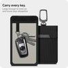 Spigen Klasden Faraday Bag Designed for Car RFID Signal Blocking