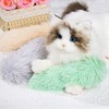 Nydotd 3pcs Cat Toys Cat Pillows, Catnip Toys Interactive Cat