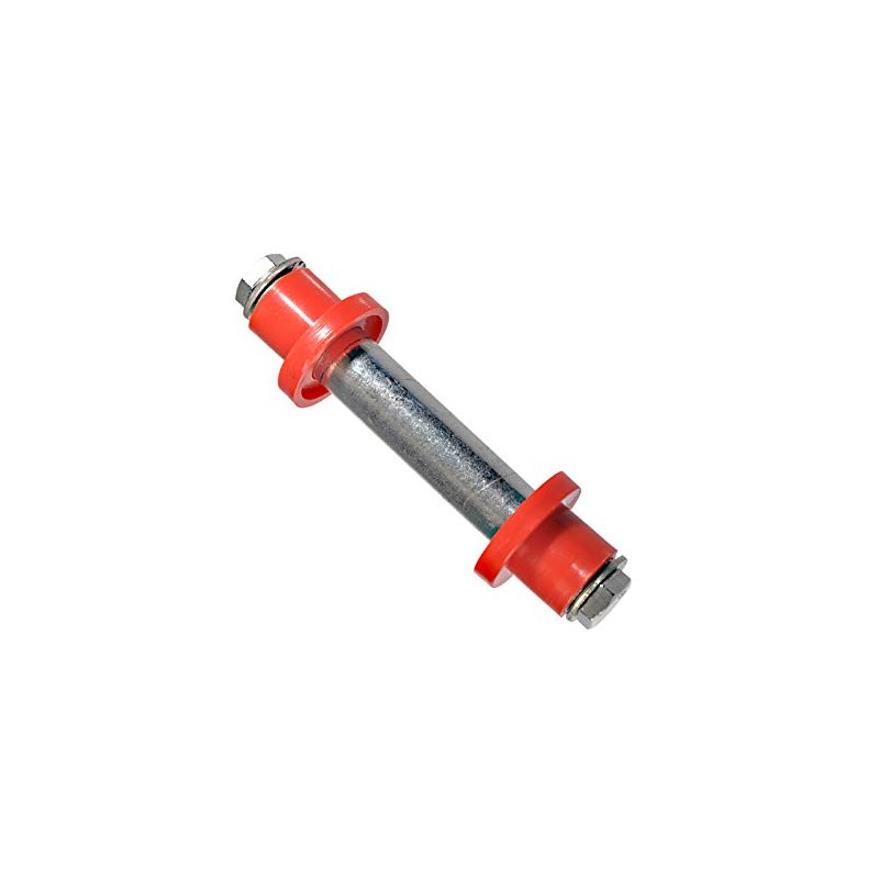 Axle Wheelbarrow Sack Truck 128 mm x 75 mm x