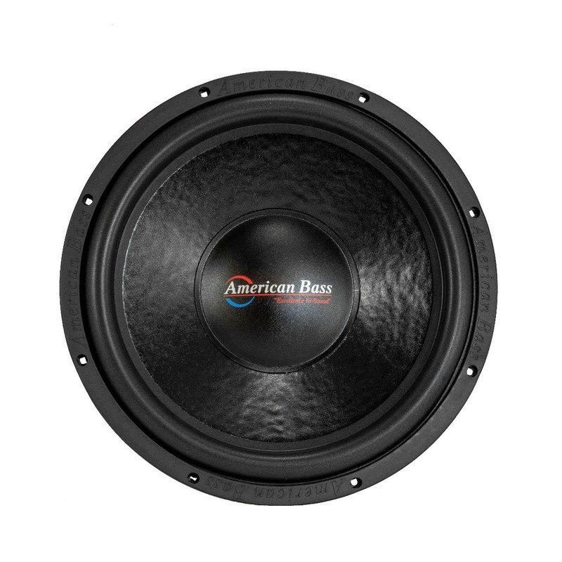 American Bass XO 15" 1000 Max Watts Car Subwoofer