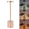 Touch LED Desk Lamp Nordic Style 3 Levels Table Lamp