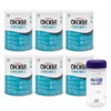 Breath Ildong Foodis Hymune Protein Balance 304g 6 bottles 1 / 숨결일동후디스 하이뮨 프로틴 밸런스 304g 6통 보틀 1개