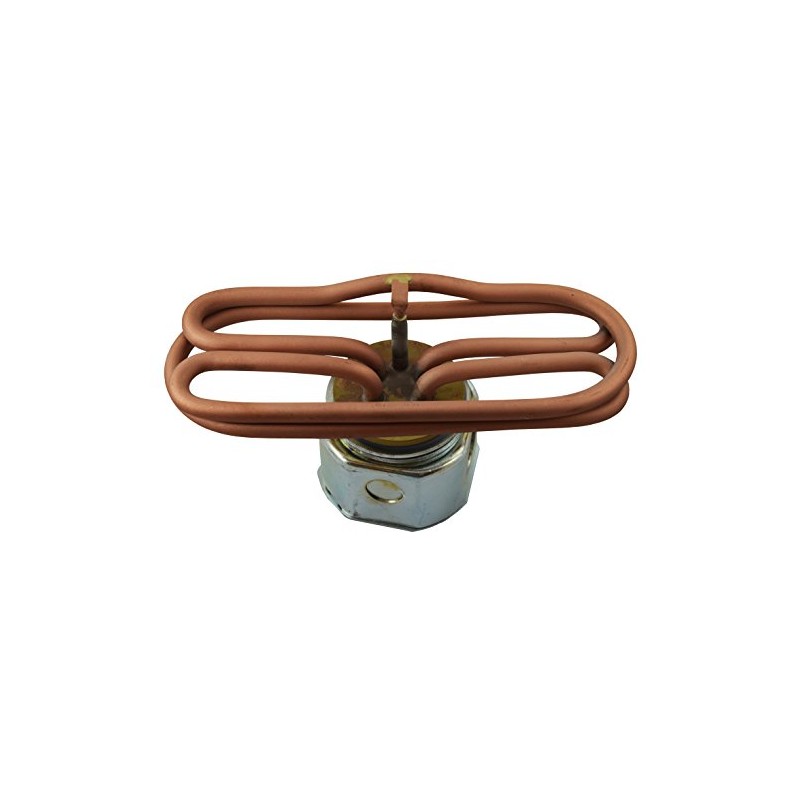 Commercial Electric Water Immersion Heating Element Brass (4000 Watt)