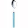 Nagao Striped Dinner Cutlery Set of 4 Blue Made in