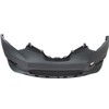 Garage-Pro Front Bumper Cover Compatible with 2014-2016 Nissan Rogue