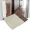 Folding Bed Cover Dustproof Waterproof Rollaway Bed Protective Cover for