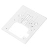 Needle Plate Replacement Q235 Steel Industrial Zigzag Sewing Machine Needle