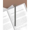 Metalmorphose Zinc Alloy Saturn Design Stationery Bookmark