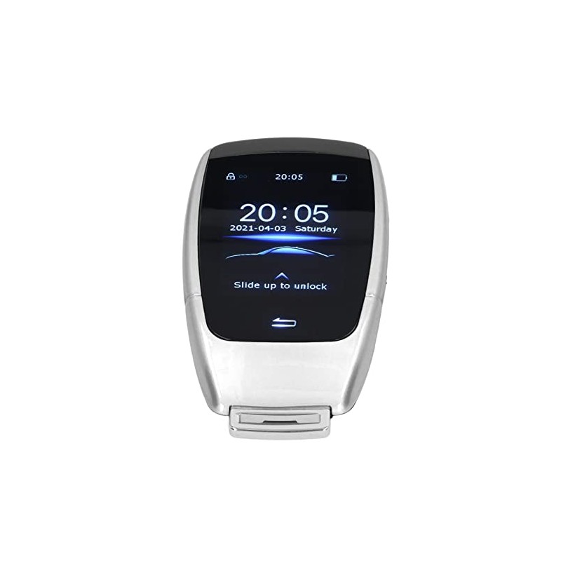 Smart Remote Car Key, All in One Keyless Entry Auto