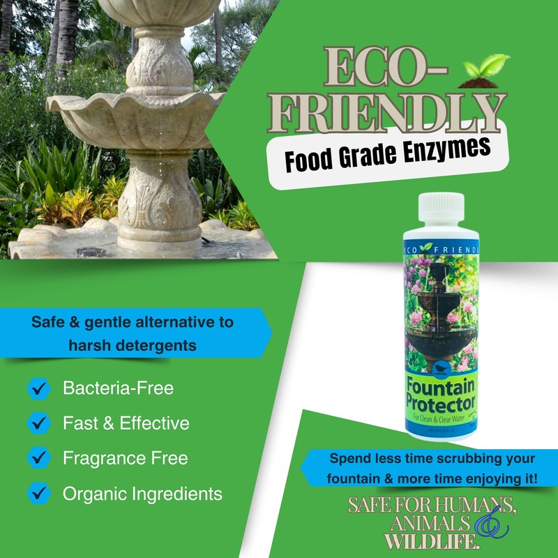 Fountain Protector