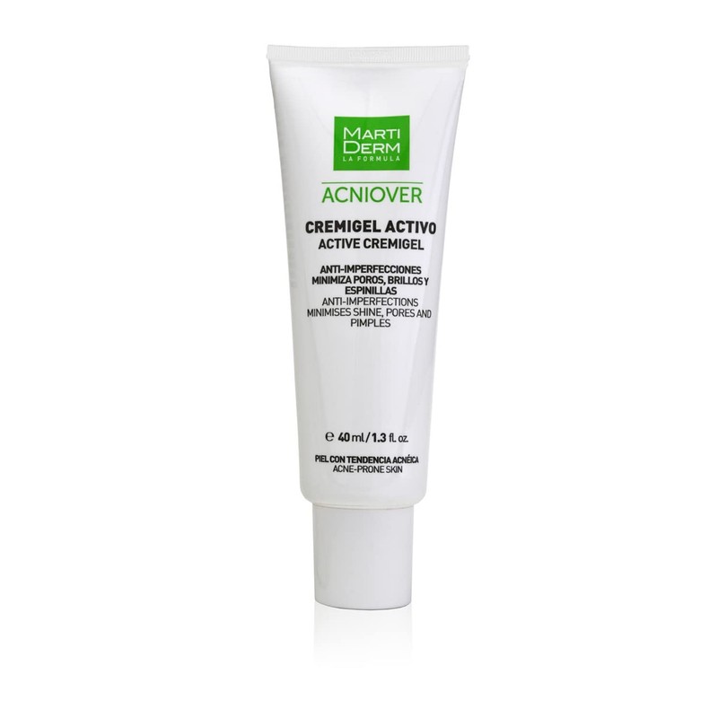 Acniover Cremigel Activo Piel Grasa Y Acnéica 40 ml