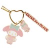 Sanrio My Melody x Olive des Olive Key Chain