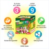 TEREZIA Multivitamins Wild Fruits Vegan Jelly Drops/Gummy Bears for Children