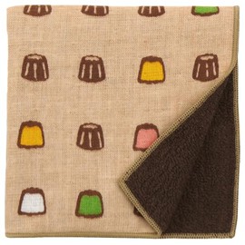 Hamamonyo Washed Towel Handkerchief Mamanulet